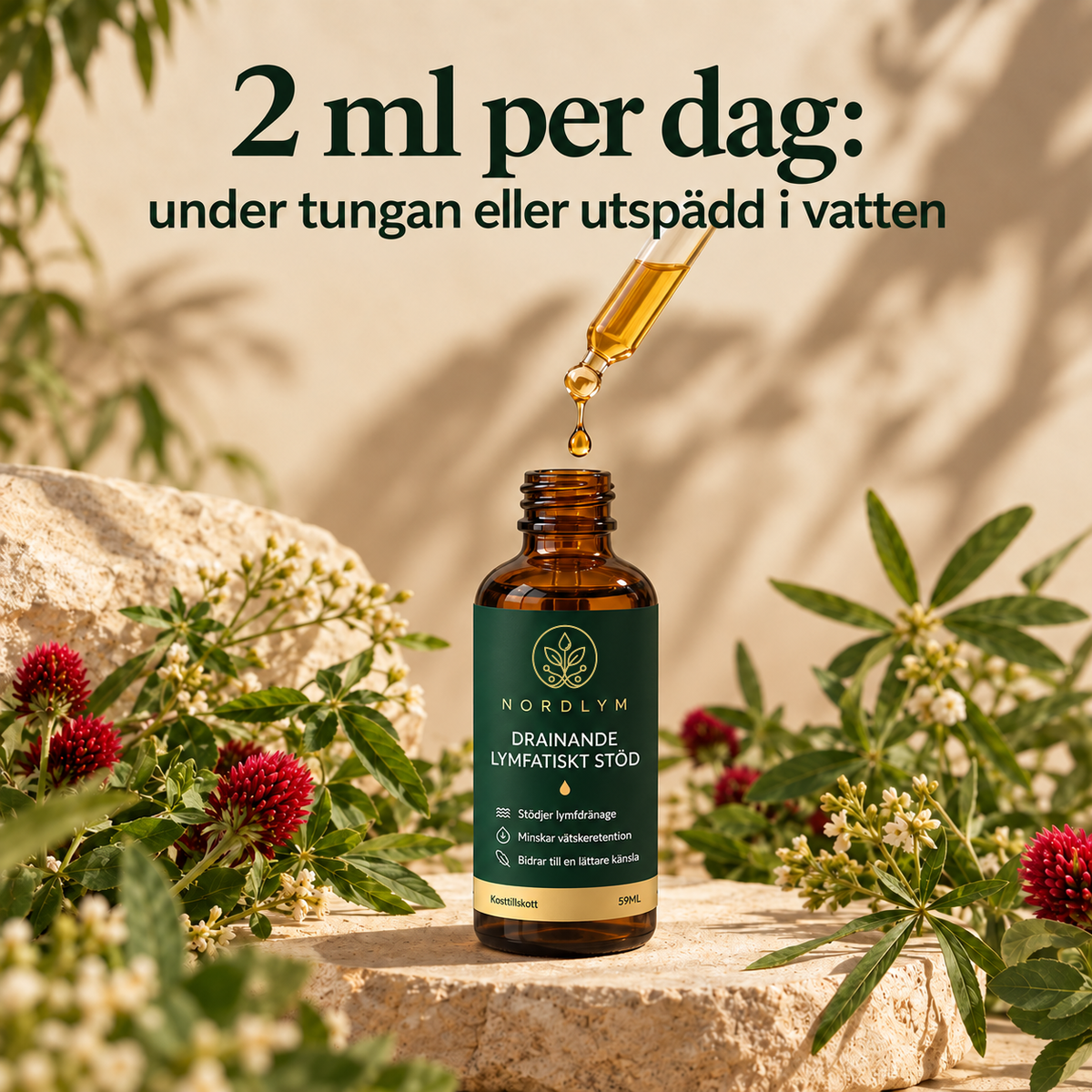 Lymfatisk dränering